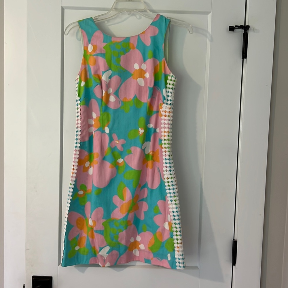 Lily Pulitzer Dress, Size 2
